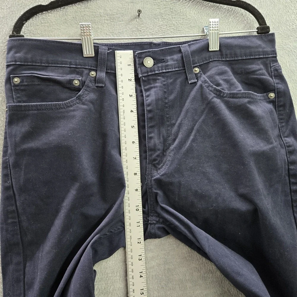 Levi's 511 Men Jeans‎ 34X32 Blue Slim Fit 30
